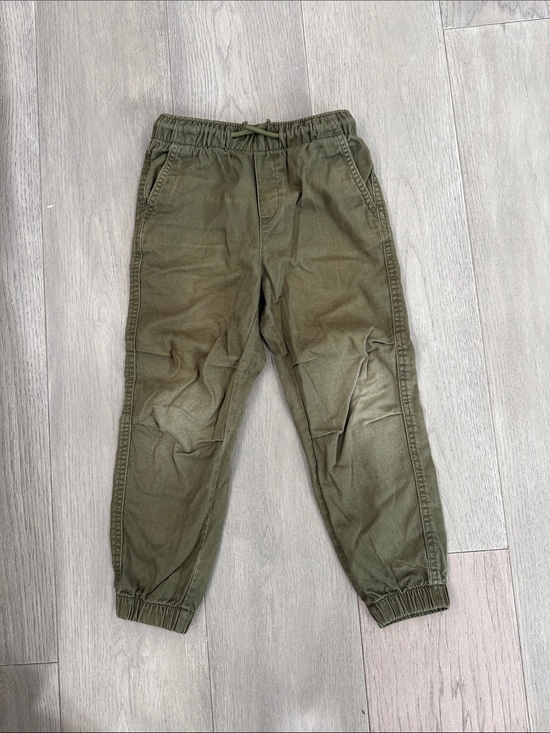 H&M Other - H&M Olive Green Kids Jogger Pants